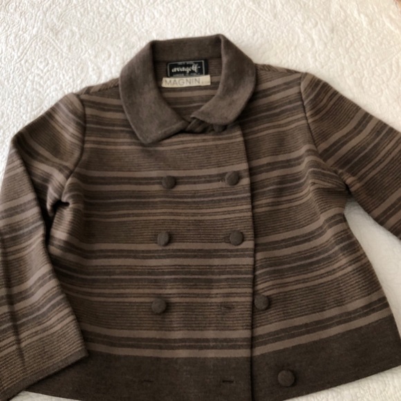 Vintage Imagnin Avagolf wool jacket - Picture 1 of 2